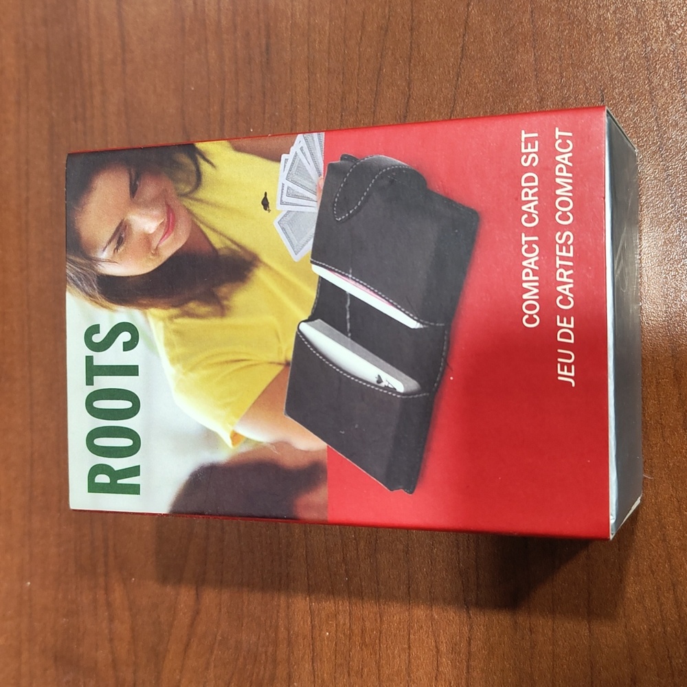 Roots Compact Card Set